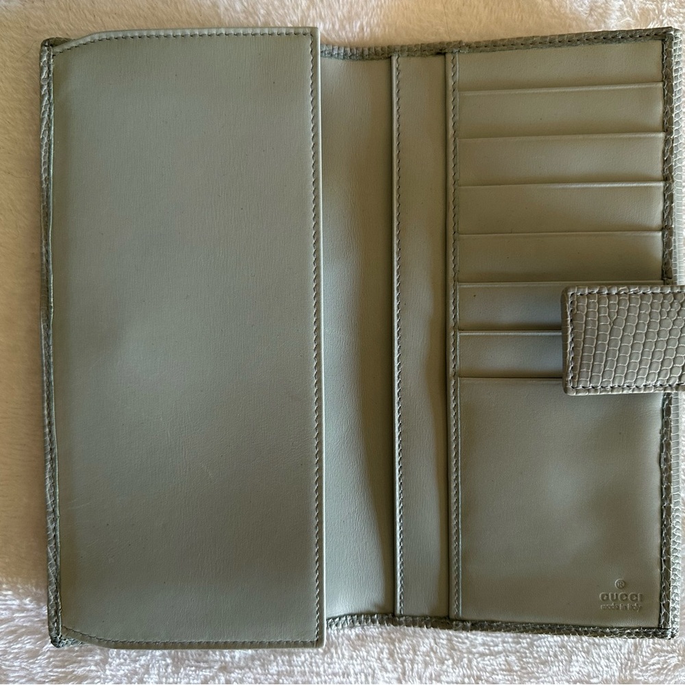 Gucci Long Wallet - Picture 6 of 10